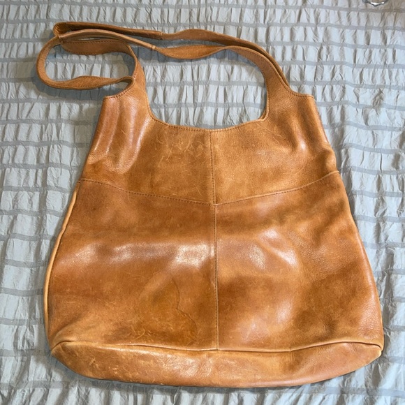 Leather Bag - Picture 1 of 4